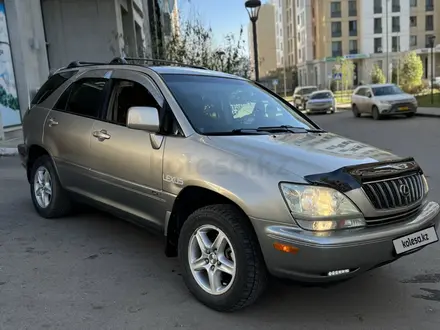 Lexus RX 300 2000 года за 5 700 000 тг. в Кокшетау – фото 3