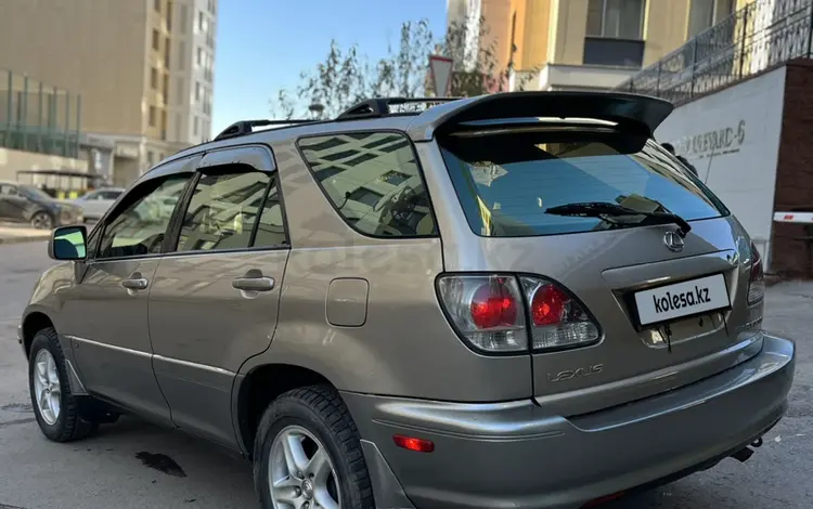 Lexus RX 300 2000 года за 5 700 000 тг. в Кокшетау