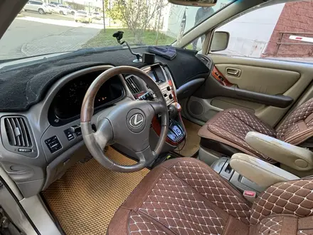 Lexus RX 300 2000 года за 5 700 000 тг. в Кокшетау – фото 5