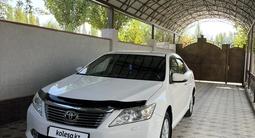 Toyota Camry 2012 года за 9 500 000 тг. в Шымкент