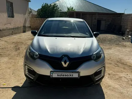 Renault Kaptur 2019 года за 6 300 000 тг. в Жанаозен