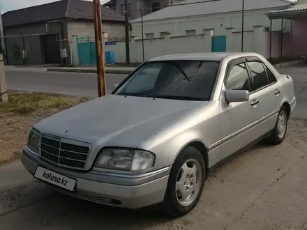 Mercedes-Benz C 280 1995 года за 1 700 000 тг. в Шымкент – фото 2