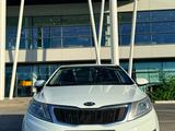 Kia Rio 2015 года за 4 800 000 тг. в Кызылорда – фото 2