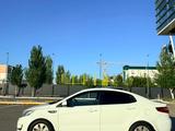 Kia Rio 2015 года за 4 800 000 тг. в Кызылорда – фото 5