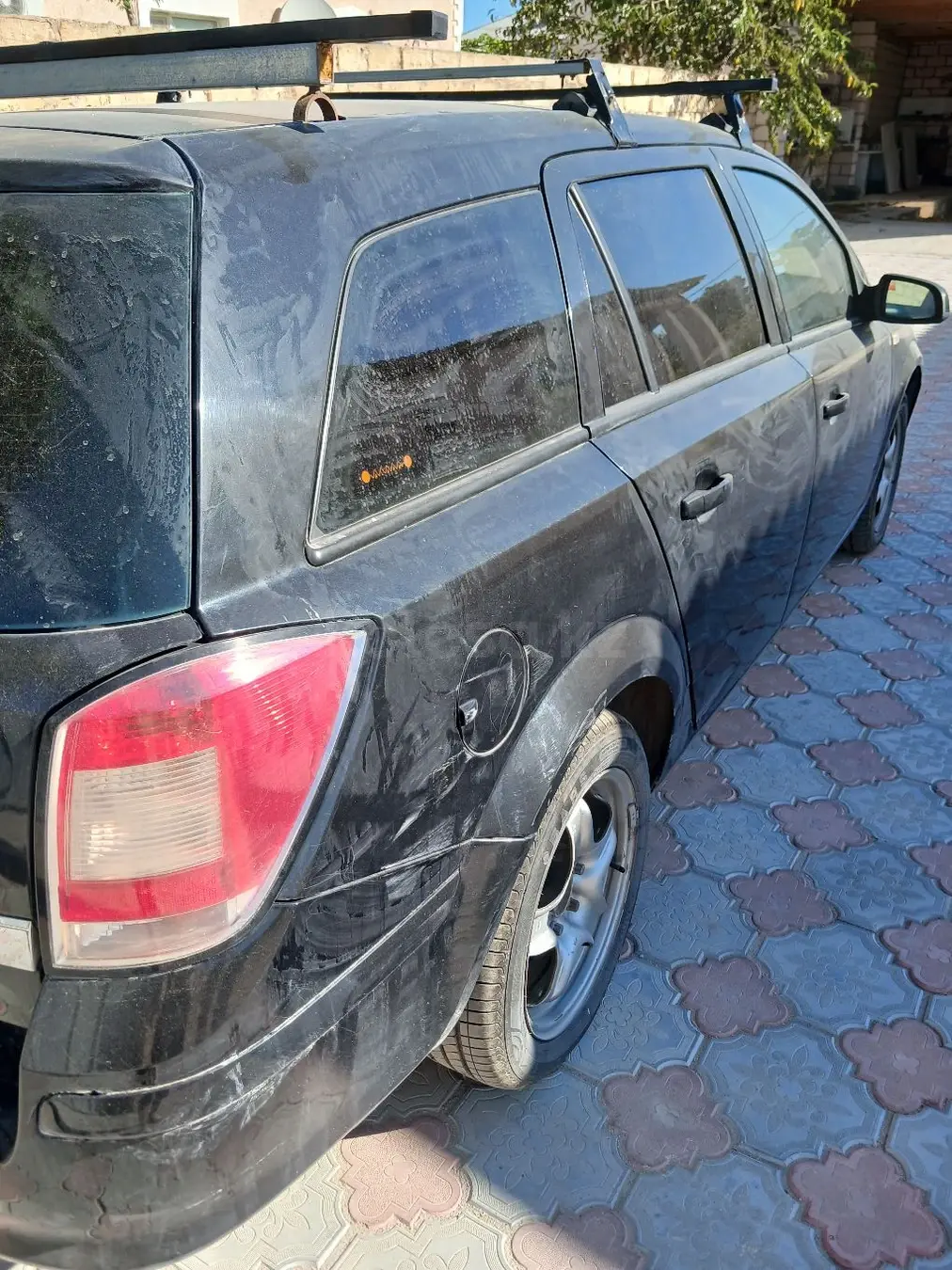 Opel Astra, 2010
