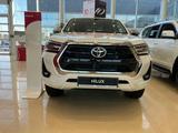 Toyota Hilux Prestige 2023 года за 26 880 000 тг. в Костанай – фото 2