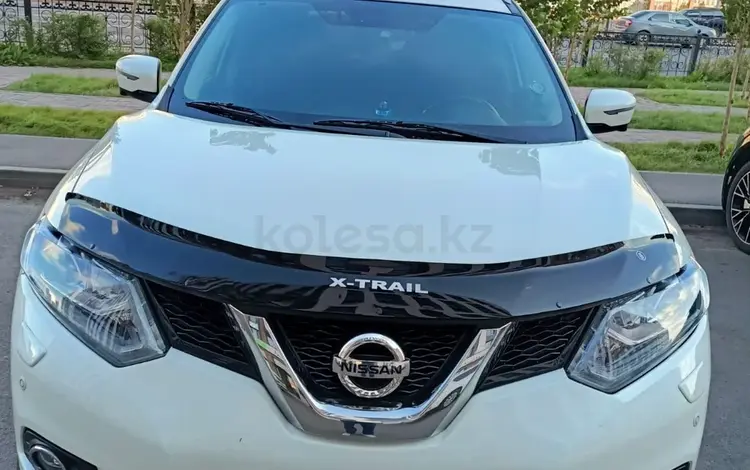 Nissan X-Trail 2018 годаүшін9 500 000 тг. в Астана