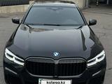 BMW 750 2020 года за 55 000 000 тг. в Алматы