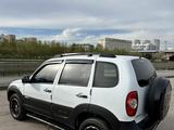 Chevrolet Niva 2014 года за 4 199 999 тг. в Астана – фото 3