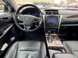 Toyota Camry 2018 года за 13 700 000 тг. в Астана – фото 4