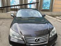 Lexus ES 350 2011 годаүшін9 500 000 тг. в Алматы