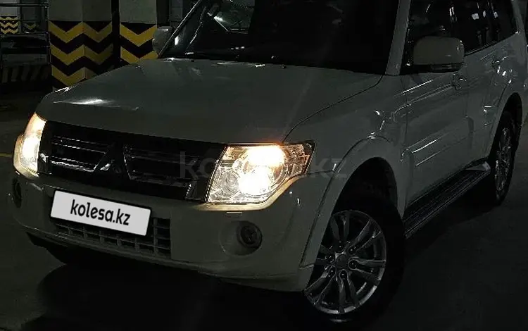 Mitsubishi Pajero 2013 годаүшін15 800 000 тг. в Алматы