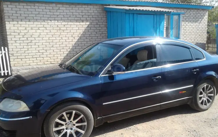 Volkswagen Passat 2005 года за 3 500 000 тг. в Семей