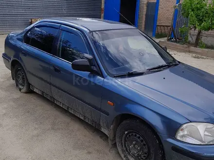 Honda Civic 1997 года за 1 700 000 тг. в Аральск – фото 2