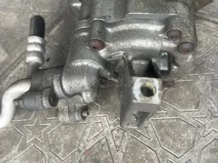 Компрессор кондиционера Nissan Note HR15 за 50 000 тг. в Астана – фото 2