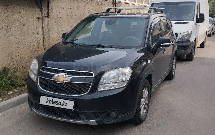 Chevrolet Orlando 2014 года за 5 250 000 тг. в Алматы