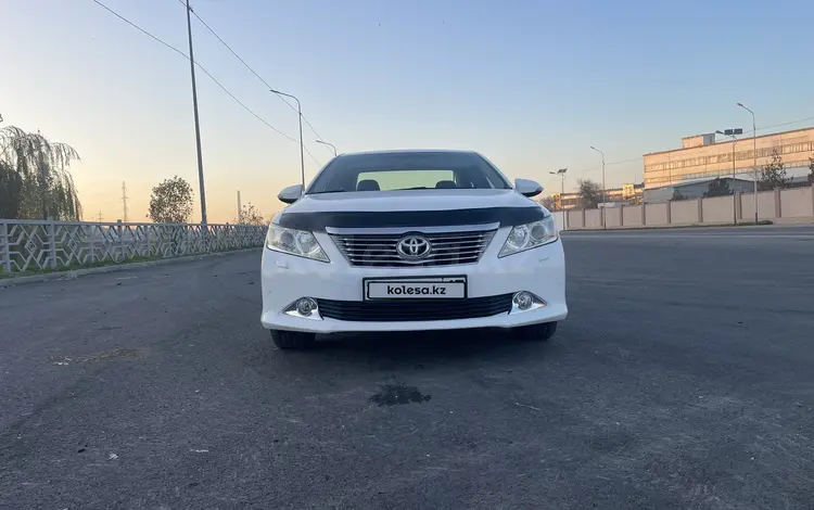 Toyota Camry 2013 годаfor10 500 000 тг. в Шымкент