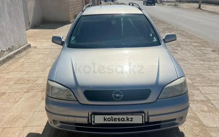 Opel Astra 2000 года за 2 600 000 тг. в Актау