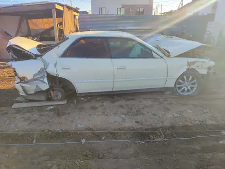 Toyota Mark II 1998 года за 1 000 000 тг. в Астана – фото 4