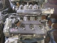 Nissan leopard двигатель 2.0 литра qr20 за 30 000 тг. в Алматы