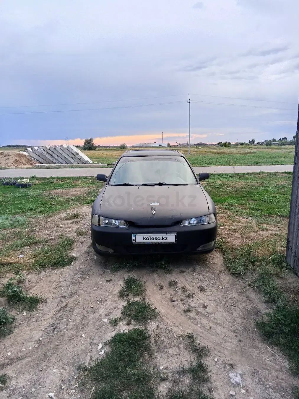 Honda Accord, 1993
