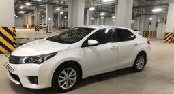 Toyota Corolla 2013 годаүшін7 400 000 тг. в Астана – фото 2