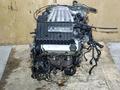 Двигатель 6A13 2.5 V6 трамблер Mitsubishi Galant 8 EA Diamante 6А13 за 430 000 тг. в Караганда