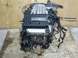 Двигатель 6A13 2.5 V6 трамблер Mitsubishi Galant 8 EA Diamante 6А13 за 430 000 тг. в Караганда