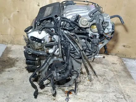 Двигатель 6A13 2.5 V6 трамблер Mitsubishi Galant 8 EA Diamante 6А13 за 430 000 тг. в Караганда – фото 4