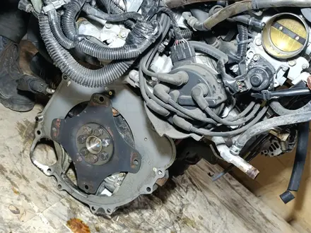 Двигатель 6A13 2.5 V6 трамблер Mitsubishi Galant 8 EA Diamante 6А13 за 430 000 тг. в Караганда – фото 5