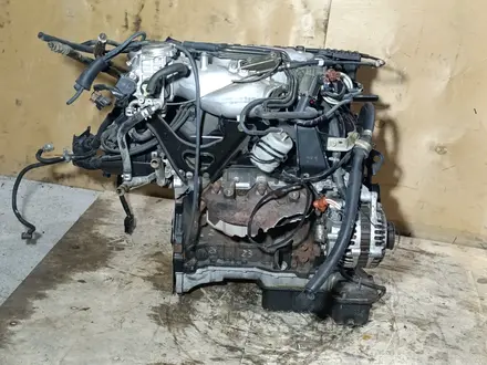 Двигатель 6A13 2.5 V6 трамблер Mitsubishi Galant 8 EA Diamante 6А13 за 430 000 тг. в Караганда – фото 6