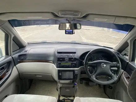 Nissan Bassara 2003 года за 3 200 000 тг. в Атырау – фото 9