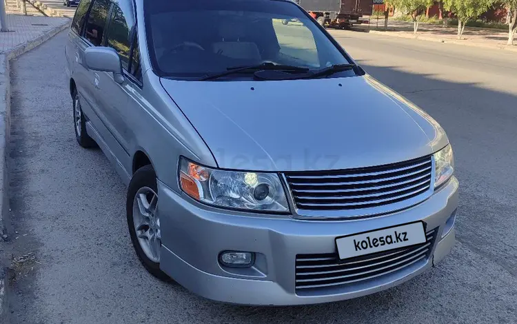 Nissan Bassara 2003 года за 3 200 000 тг. в Атырау