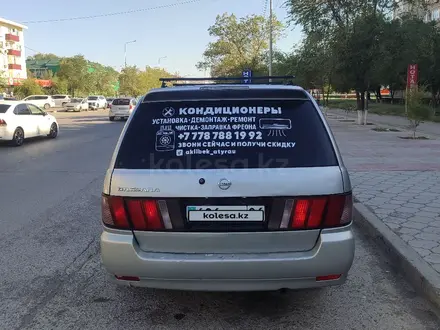 Nissan Bassara 2003 года за 3 200 000 тг. в Атырау – фото 6
