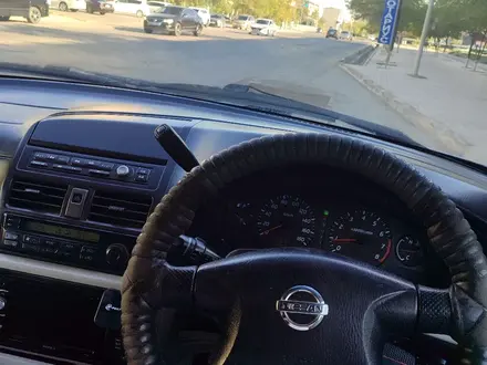 Nissan Bassara 2003 года за 3 200 000 тг. в Атырау – фото 8