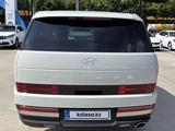 Hyundai Santa Fe 2024 года за 21 600 000 тг. в Астана – фото 3