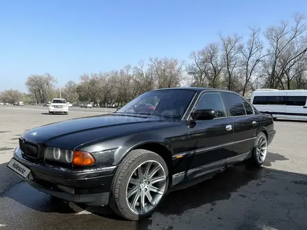 BMW 728 1995 года за 3 500 000 тг. в Алматы – фото 10