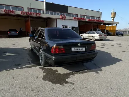 BMW 728 1995 года за 3 500 000 тг. в Алматы – фото 7