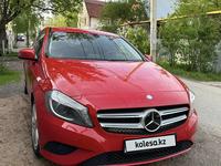 Mercedes-Benz A 180 2013 года за 8 000 000 тг. в Алматы