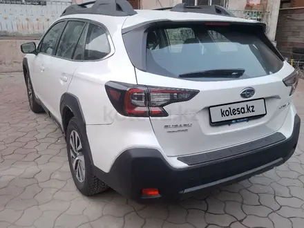 Subaru Outback 2025 года за 18 500 000 тг. в Алматы – фото 2