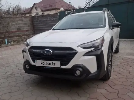 Subaru Outback 2025 года за 18 500 000 тг. в Алматы – фото 3