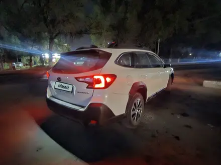 Subaru Outback 2025 года за 18 500 000 тг. в Алматы – фото 5