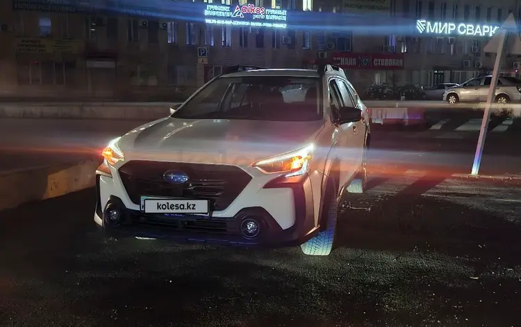 Subaru Outback 2025 года за 18 500 000 тг. в Алматы