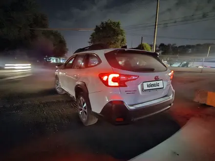 Subaru Outback 2025 года за 18 500 000 тг. в Алматы – фото 6