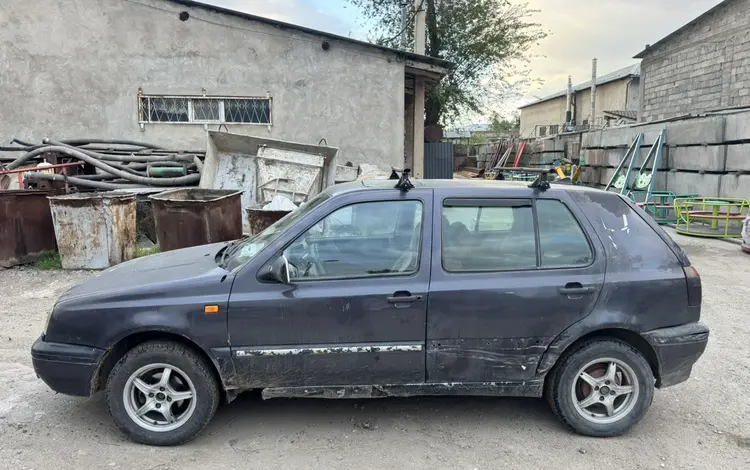 Volkswagen Golf 1993 года за 450 000 тг. в Тараз