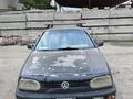 Volkswagen Golf 1993 года за 450 000 тг. в Тараз – фото 2