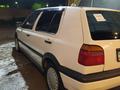 Volkswagen Golf 1992 годаfor1 500 000 тг. в Алматы – фото 6