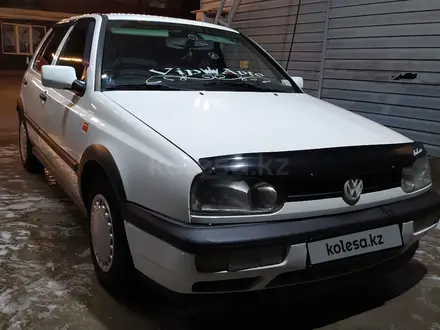 Volkswagen Golf 1992 года за 1 500 000 тг. в Алматы – фото 7