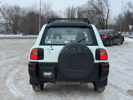 Toyota RAV4 1997 года за 4 100 000 тг. в Алматы – фото 6