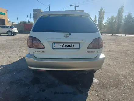 Lexus RX 300 1998 года за 4 400 000 тг. в Павлодар – фото 5